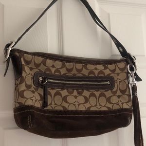 Coach shoulder bag
